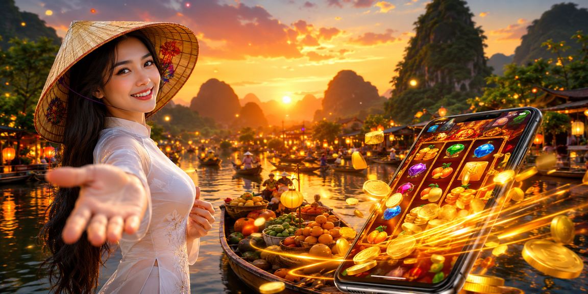 Mô hình người dùng Việt xem slot game trong bối cảnh du lịch Ninh Bình